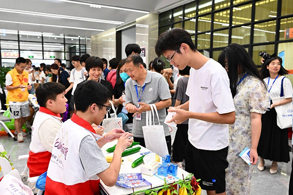 w88优德助力大学生抗艾防艾宣传教育项目再起航
